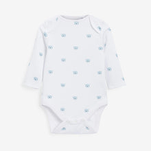 Load image into Gallery viewer, Blue Bear Blue Bear 6 Piece Sleepsuit And Accessories Newborn Gift Set In Bag (0-6mths) - Allsport