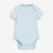 Load image into Gallery viewer, Blue Bear Blue Bear 6 Piece Sleepsuit And Accessories Newborn Gift Set In Bag (0-6mths) - Allsport