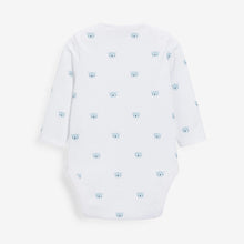 Load image into Gallery viewer, Blue Bear Blue Bear 6 Piece Sleepsuit And Accessories Newborn Gift Set In Bag (0-6mths) - Allsport