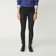 Load image into Gallery viewer, Black Full Length Leggings - Allsport