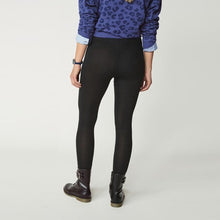 Load image into Gallery viewer, Black Full Length Leggings - Allsport