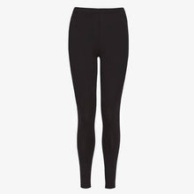 Load image into Gallery viewer, Black Full Length Leggings - Allsport