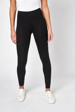 Load image into Gallery viewer, Black Full Length Leggings - Allsport