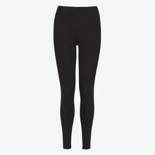 Load image into Gallery viewer, Black Full Length Leggings - Allsport