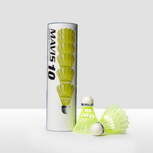 Load image into Gallery viewer, MAVIS 10 YONEX SHU.GREEN TB6* - Allsport