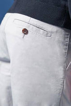 Load image into Gallery viewer, GREY PLEAT FRONT CHINO TROUSER - Allsport