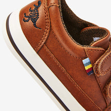 Load image into Gallery viewer, Strap Touch Fastening Shoes (Younger) - Allsport