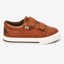 Load image into Gallery viewer, Strap Touch Fastening Shoes (Younger) - Allsport