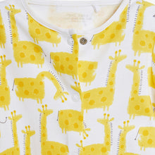 Load image into Gallery viewer, Multi Bright 3 Pack Sleepsuits (0-12Mths) - Allsport