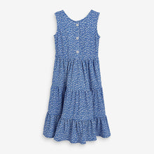 Load image into Gallery viewer, TIER MAXI DITSY BLUE - Allsport