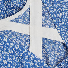 Load image into Gallery viewer, TIER MAXI DITSY BLUE - Allsport