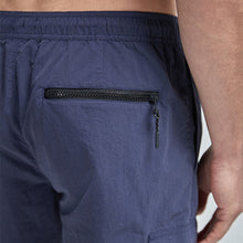 Load image into Gallery viewer, Navy Blue Cargo Swim Shorts