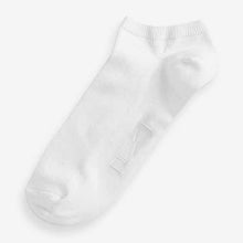 Load image into Gallery viewer, Multi 10 Pack Trainer Socks (Men)