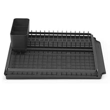 Load image into Gallery viewer, Brabantia Dish Drying Rack Dark Grey - Allsport