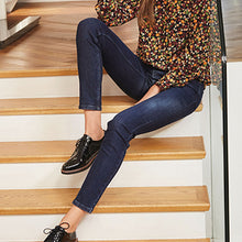 Load image into Gallery viewer, Dark Blue Skinny Jeans - Allsport