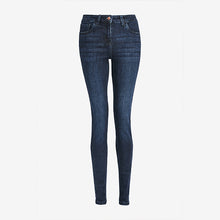 Load image into Gallery viewer, Dark Blue Skinny Jeans - Allsport