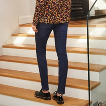 Load image into Gallery viewer, Dark Blue Skinny Jeans - Allsport