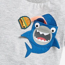 Load image into Gallery viewer, Pink 3 Pack T-Shirts (6mths-5yrs) - Allsport