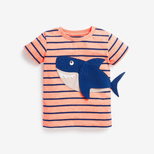 Load image into Gallery viewer, Pink 3 Pack T-Shirts (6mths-5yrs) - Allsport