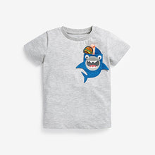 Load image into Gallery viewer, Pink 3 Pack T-Shirts (6mths-5yrs) - Allsport