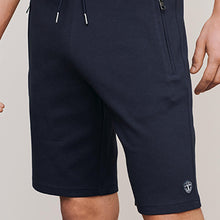 Load image into Gallery viewer, NAVY TIPPED JERSEY - Allsport