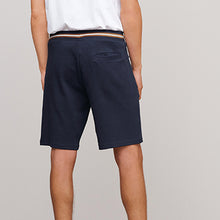 Load image into Gallery viewer, NAVY TIPPED JERSEY - Allsport