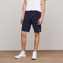 Load image into Gallery viewer, NAVY TIPPED JERSEY - Allsport