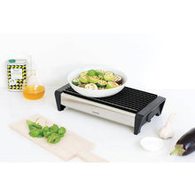 Load image into Gallery viewer, Brabantia Food Warmer, 2 Burners Matt Steel - Allsport