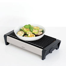 Load image into Gallery viewer, Brabantia Food Warmer, 2 Burners Matt Steel - Allsport
