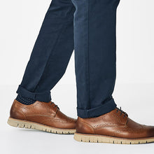 Load image into Gallery viewer, TAN EVA MFLEX BROGUE - Allsport