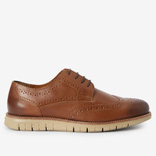 Load image into Gallery viewer, TAN EVA MFLEX BROGUE - Allsport