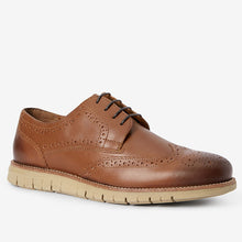 Load image into Gallery viewer, TAN EVA MFLEX BROGUE - Allsport