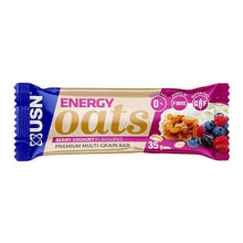 Load image into Gallery viewer, USN Energy Oats Berry Yogurt 35gm - Allsport