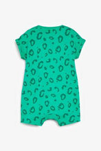 Load image into Gallery viewer, Bright 2 Pack Character Mum And Dad Romper (up to 18 months) - Allsport