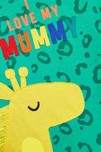 Load image into Gallery viewer, Bright 2 Pack Character Mum And Dad Romper (up to 18 months) - Allsport