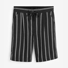 Load image into Gallery viewer, SS21 LIN KN BLK STR - Allsport