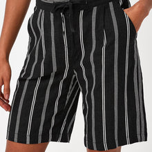 Load image into Gallery viewer, SS21 LIN KN BLK STR - Allsport
