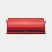 Load image into Gallery viewer, Brabantia Roll Top Bread Bin Passion Red - Allsport