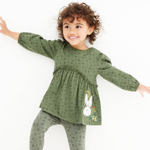 Load image into Gallery viewer, 2PK LS GREEN BUNNY - Allsport
