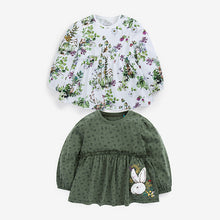 Load image into Gallery viewer, 2PK LS GREEN BUNNY - Allsport