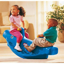 Load image into Gallery viewer, Whale Teeter Totter - Blue - Allsport