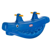 Load image into Gallery viewer, Whale Teeter Totter - Blue - Allsport