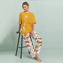 Load image into Gallery viewer, PS PJ ZOO OCHRE - Allsport