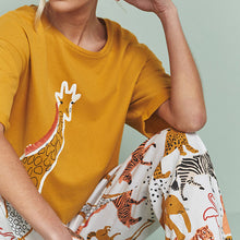 Load image into Gallery viewer, PS PJ ZOO OCHRE - Allsport