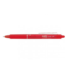 Load image into Gallery viewer, PEN PILOT FRIXION BALL 0.7 CLICKER RED