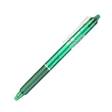 Load image into Gallery viewer, PEN PILOT FRIXION BALL 0.7 CLICKER GREEN