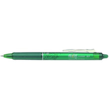 Load image into Gallery viewer, PEN PILOT FRIXION BALL 0.7 CLICKER GREEN