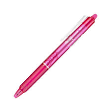 Load image into Gallery viewer, PEN PILOT FRIXION BALL 0.7 CLICKER PINK