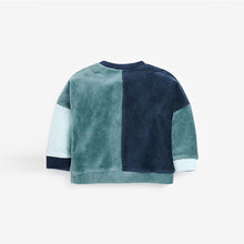 Load image into Gallery viewer, VELOUR COORD BLUE - Allsport