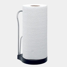 Load image into Gallery viewer, BRABANTIA Kitchen Roll Holder, Free Standing Brilliant Steel
